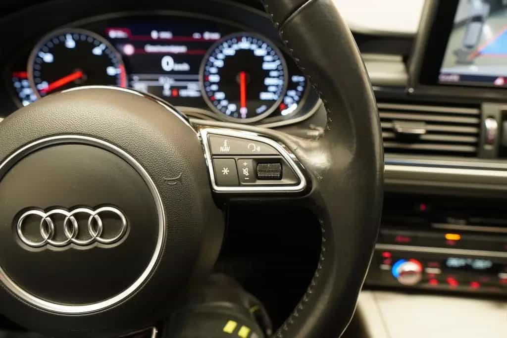 Audi A6 Allroad A6 allroad quattro 3.0 TDI "AHK*R- 03/2018-photo-29
