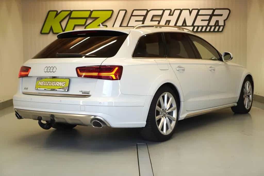 Audi A6 Allroad A6 allroad quattro 3.0 TDI "AHK*R- 03/2018-photo-3