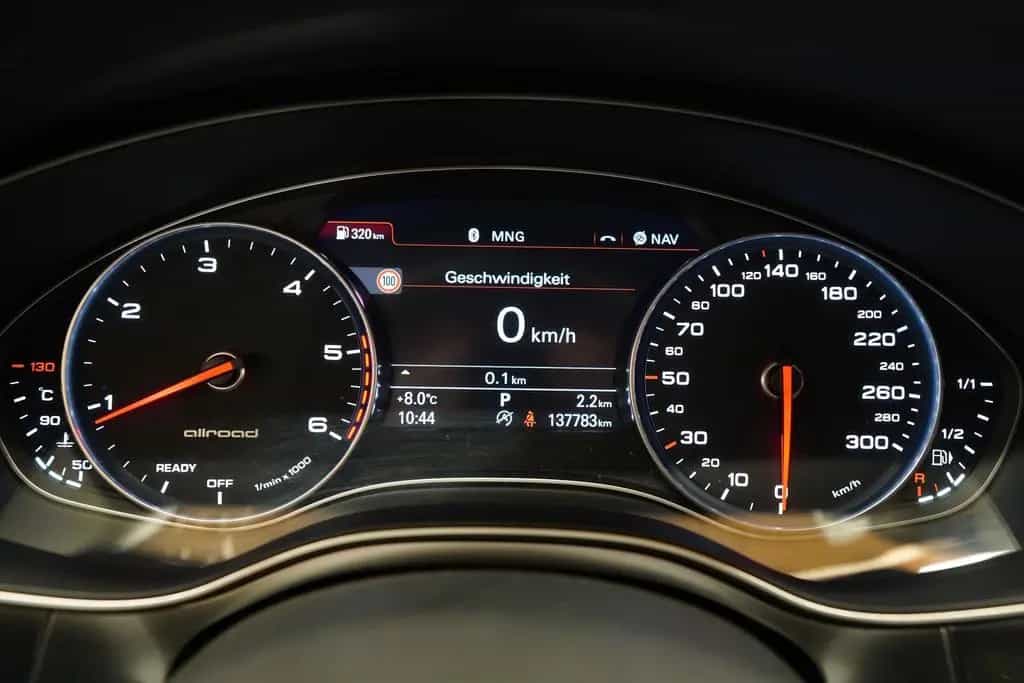 Audi A6 Allroad A6 allroad quattro 3.0 TDI "AHK*R- 03/2018-photo-30