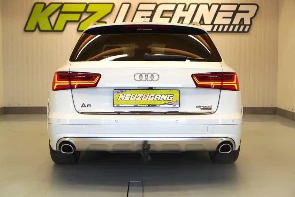 Audi A6 Allroad A6 allroad quattro 3.0 TDI "AHK*R- 03/2018-photo-4