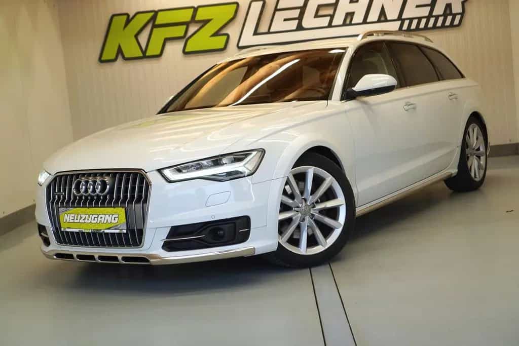 Audi A6 Allroad A6 allroad quattro 3.0 TDI "AHK*R- 03/2018-photo-7