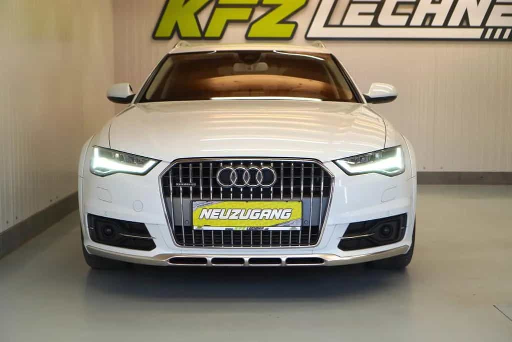 Audi A6 Allroad A6 allroad quattro 3.0 TDI "AHK*R- 03/2018-photo-8