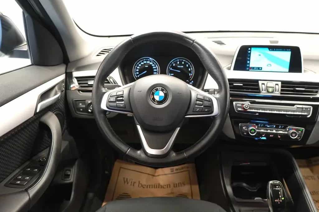 BMW X1 sDrive18i Aut. "Advantage" LED*SITZH*NAVI 12/2018-photo-22