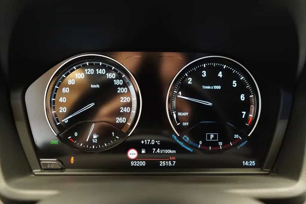 BMW X1 sDrive18i Aut. "Advantage" LED*SITZH*NAVI 12/2018-photo-25