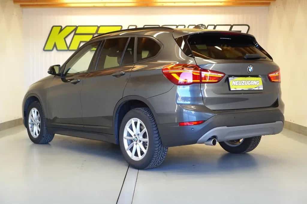BMW X1 sDrive18i Aut. "Advantage" LED*SITZH*NAVI 12/2018-photo-6