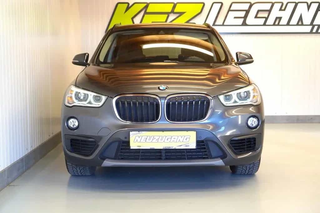 BMW X1 sDrive18i Aut. "Advantage" LED*SITZH*NAVI 12/2018-photo-8