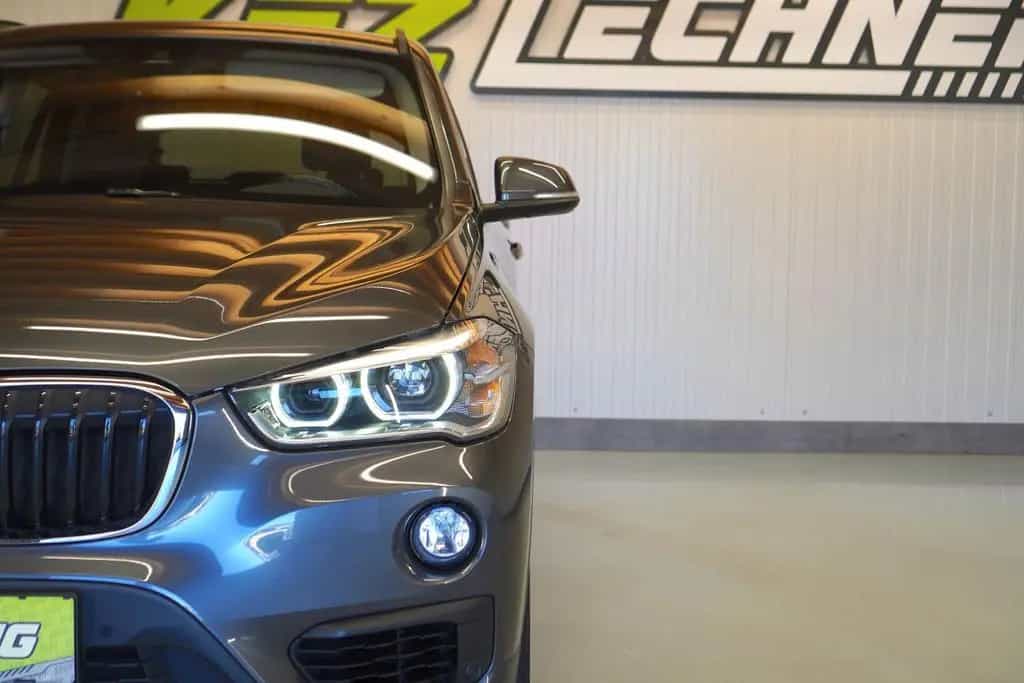 BMW X1 sDrive18i Aut. "Advantage" LED*SITZH*NAVI 12/2018-photo-9
