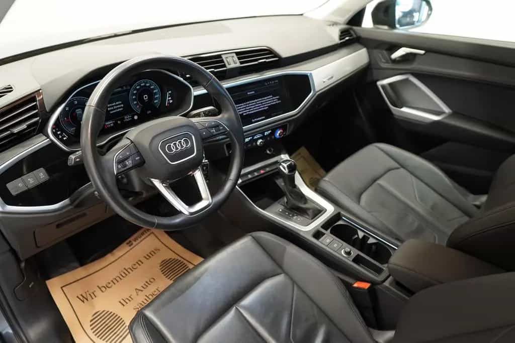 Audi Q3 35 TDI S-tr. "S line" VIRTUAL*LEDER*SITZH* 08/2022-photo-12