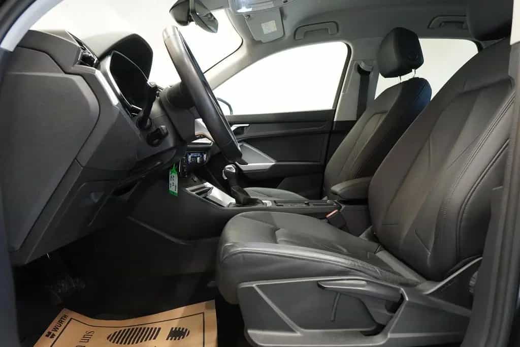 Audi Q3 35 TDI S-tr. "S line" VIRTUAL*LEDER*SITZH* 08/2022-photo-14