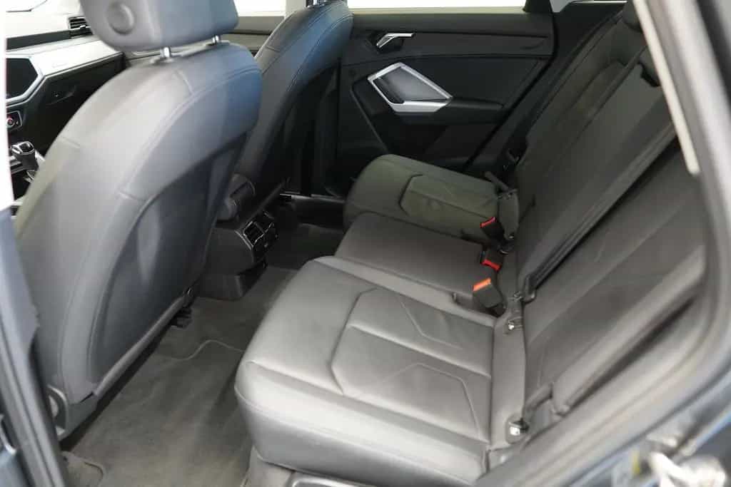 Audi Q3 35 TDI S-tr. "S line" VIRTUAL*LEDER*SITZH* 08/2022-photo-15