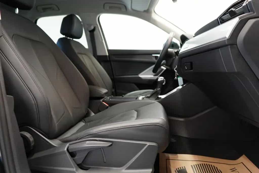 Audi Q3 35 TDI S-tr. "S line" VIRTUAL*LEDER*SITZH* 08/2022-photo-18
