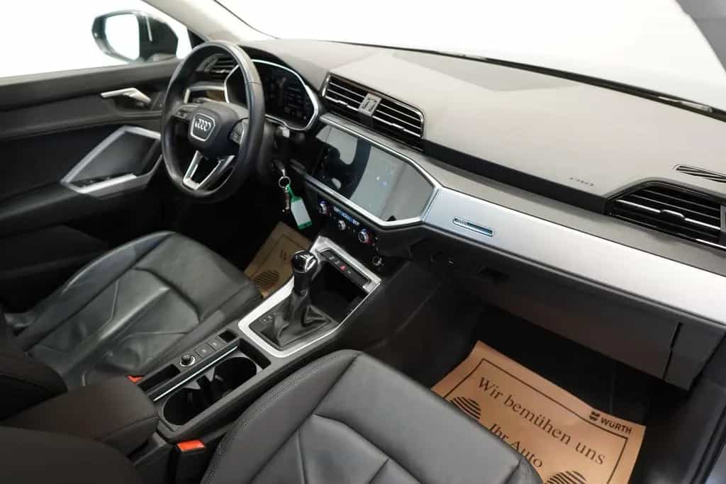 Audi Q3 35 TDI S-tr. "S line" VIRTUAL*LEDER*SITZH* 08/2022-photo-19
