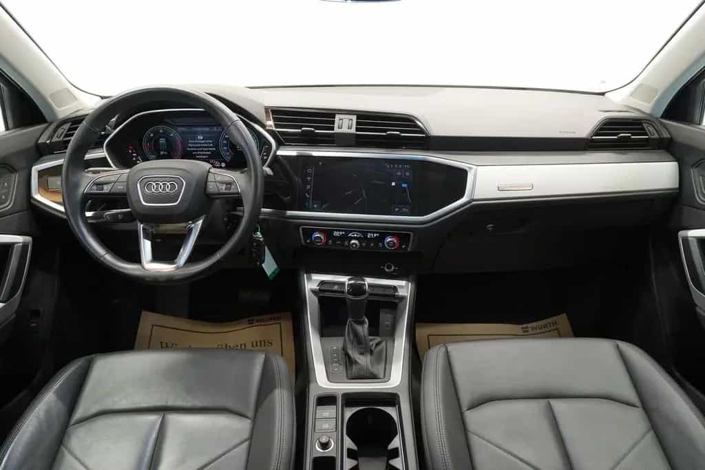 Audi Q3 35 TDI S-tr. "S line" VIRTUAL*LEDER*SITZH* 08/2022-photo-21