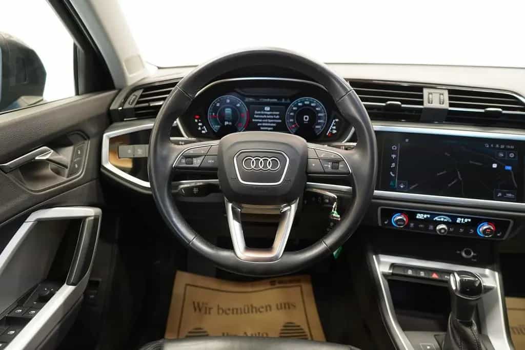 Audi Q3 35 TDI S-tr. "S line" VIRTUAL*LEDER*SITZH* 08/2022-photo-22