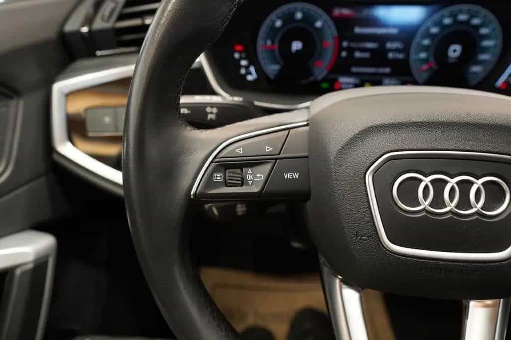 Audi Q3 35 TDI S-tr. "S line" VIRTUAL*LEDER*SITZH* 08/2022-photo-23
