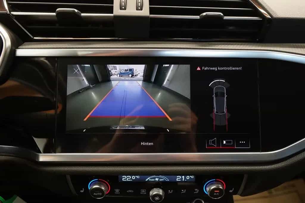 Audi Q3 35 TDI S-tr. "S line" VIRTUAL*LEDER*SITZH* 08/2022-photo-27