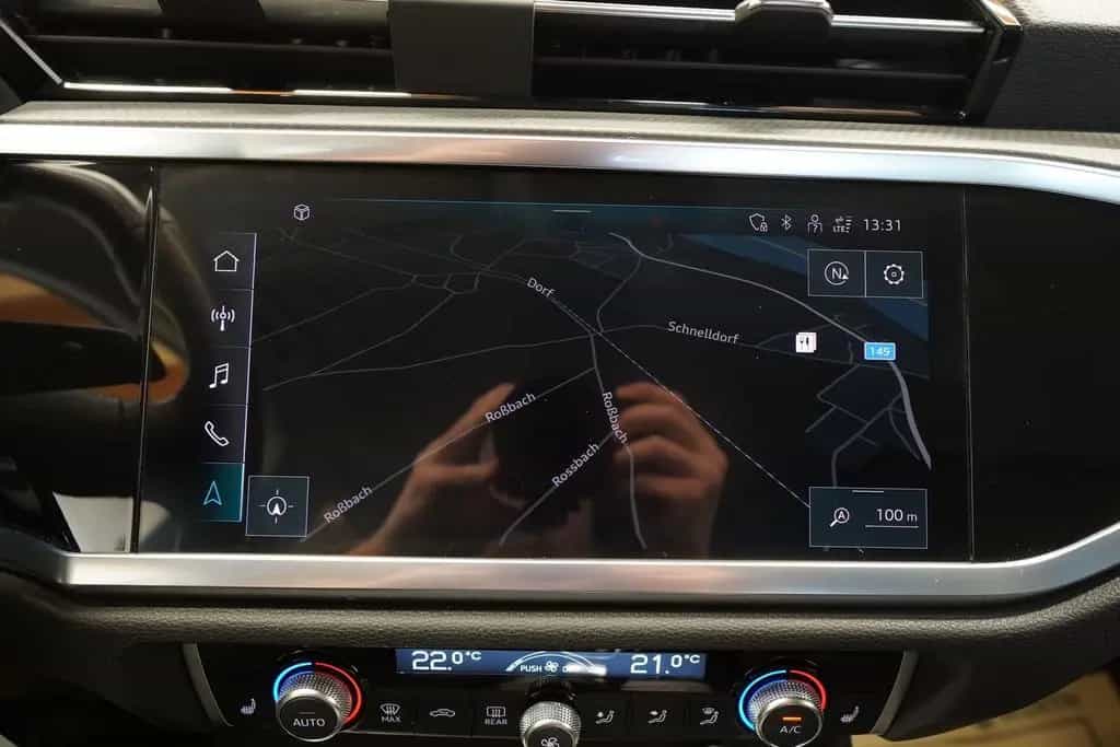 Audi Q3 35 TDI S-tr. "S line" VIRTUAL*LEDER*SITZH* 08/2022-photo-29