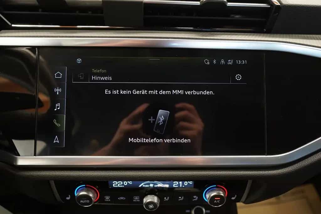 Audi Q3 35 TDI S-tr. "S line" VIRTUAL*LEDER*SITZH* 08/2022-photo-31