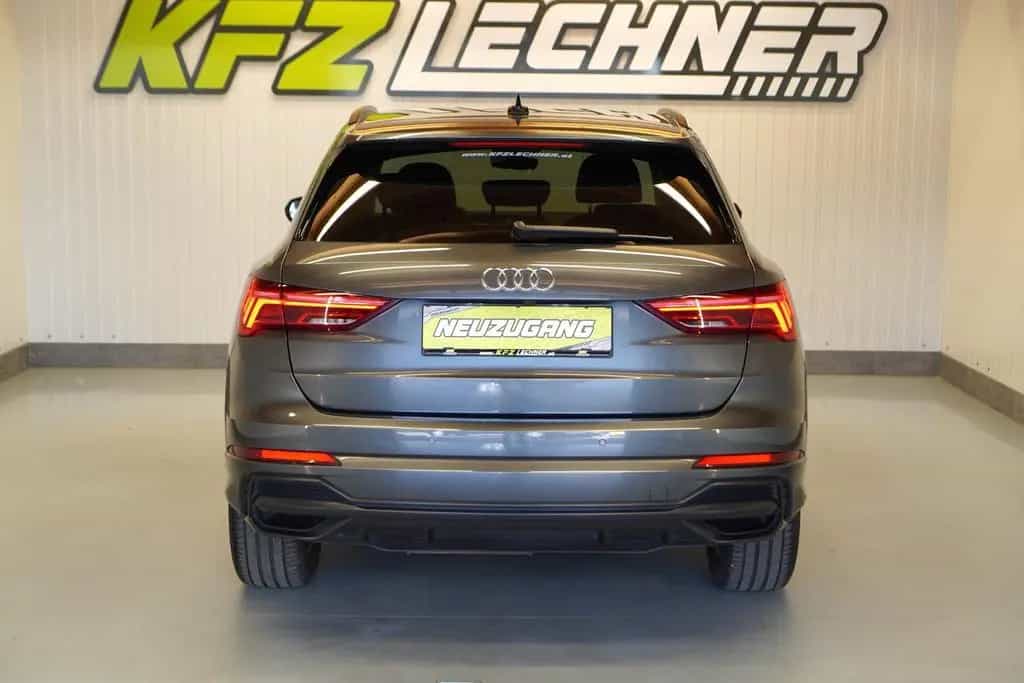Audi Q3 35 TDI S-tr. "S line" VIRTUAL*LEDER*SITZH* 08/2022-photo-4