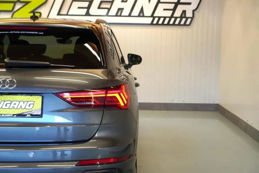 Audi Q3 35 TDI S-tr. "S line" VIRTUAL*LEDER*SITZH* 08/2022-photo-5