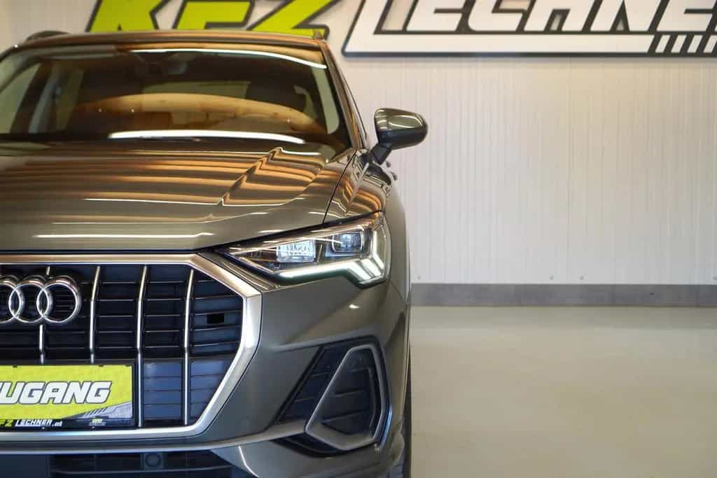 Audi Q3 35 TDI S-tr. "S line" VIRTUAL*LEDER*SITZH* 08/2022-photo-9