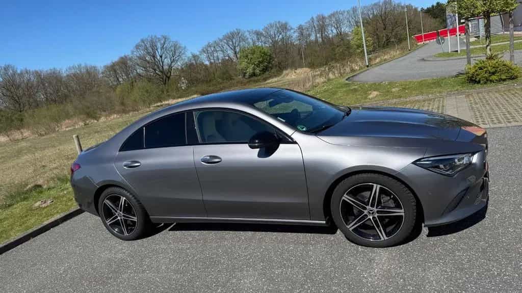 Mercedes-Benz CLA-Class 200 04/2021-photo-0