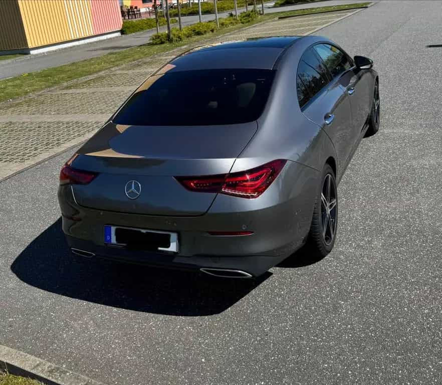 Mercedes-Benz CLA-Class 200 04/2021-photo-1