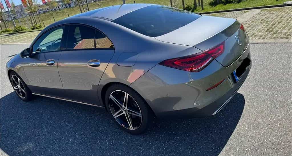 Mercedes-Benz CLA-Class 200 04/2021-photo-2