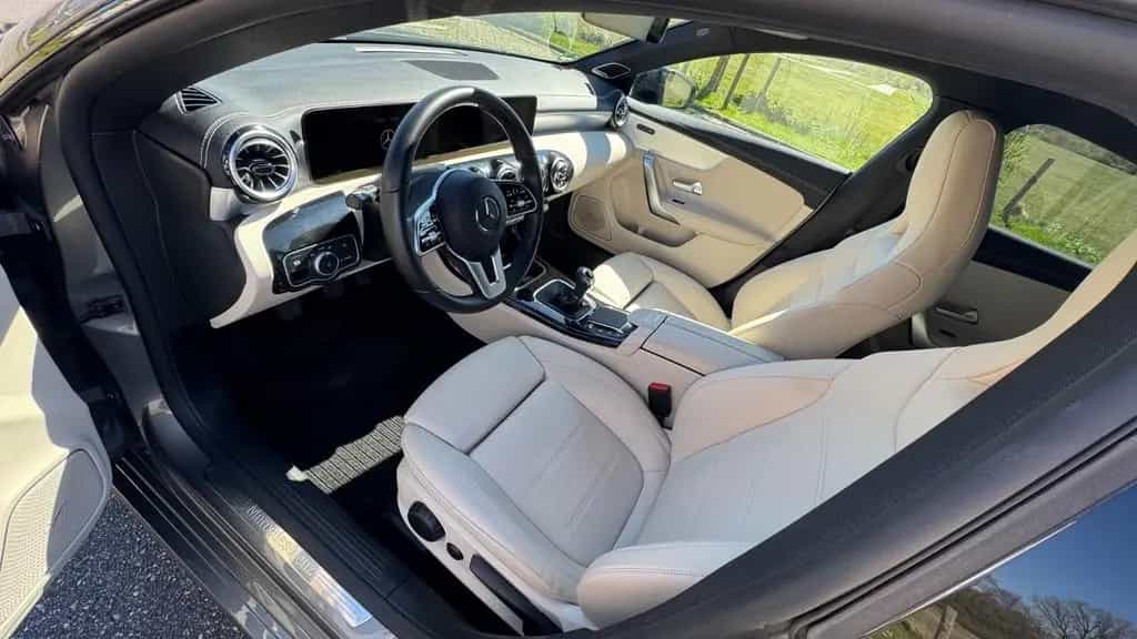 Mercedes-Benz CLA-Class 200 04/2021-photo-7