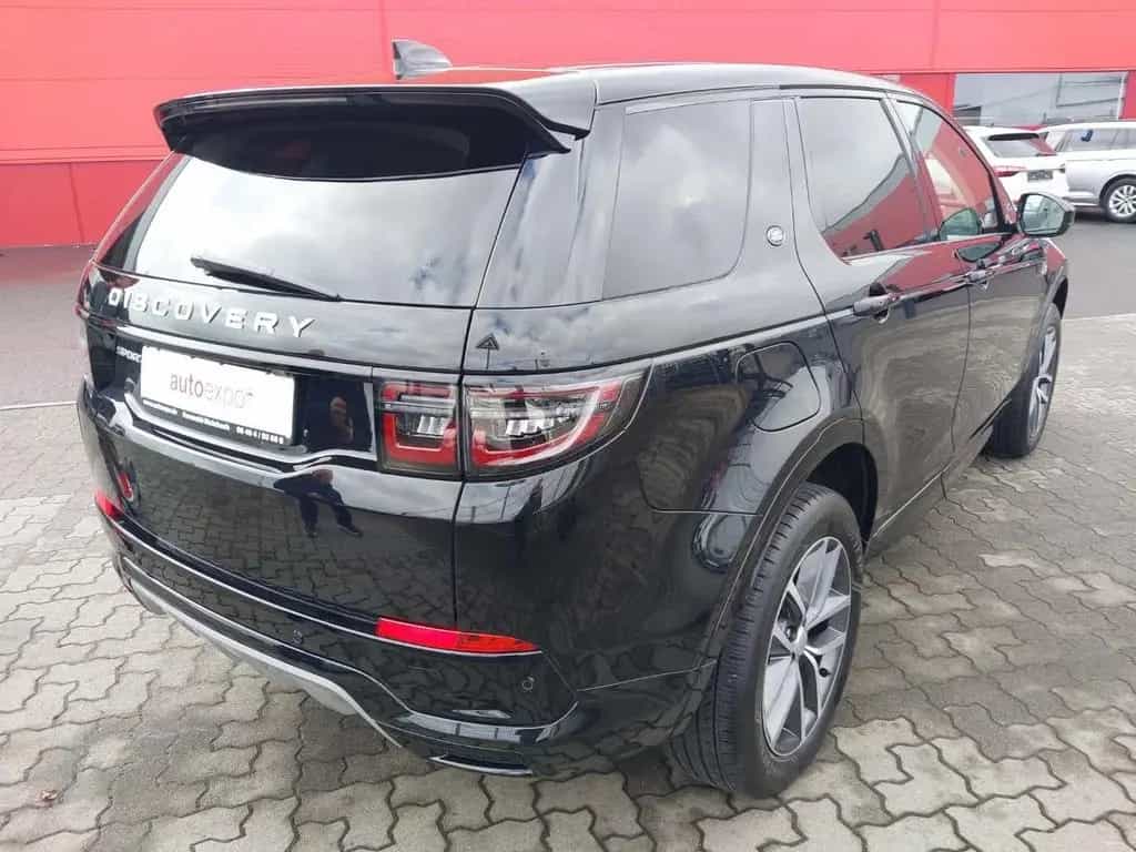 Land Rover Discovery Sport D200 AWD*AHK*LEDER*UPE:67 07/2025-photo-2
