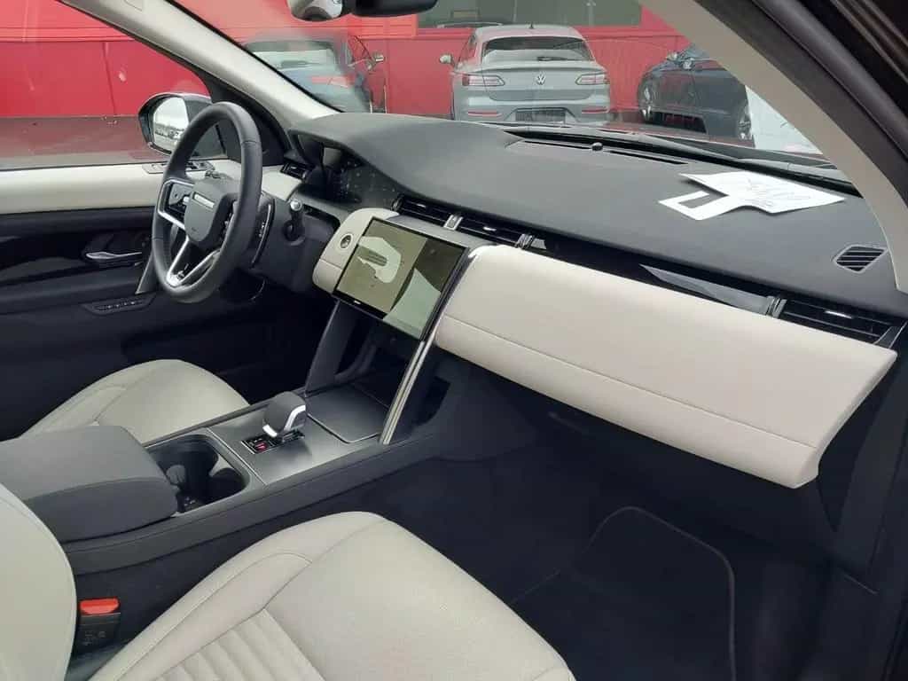 Land Rover Discovery Sport D200 AWD*AHK*LEDER*UPE:67 07/2025-photo-3