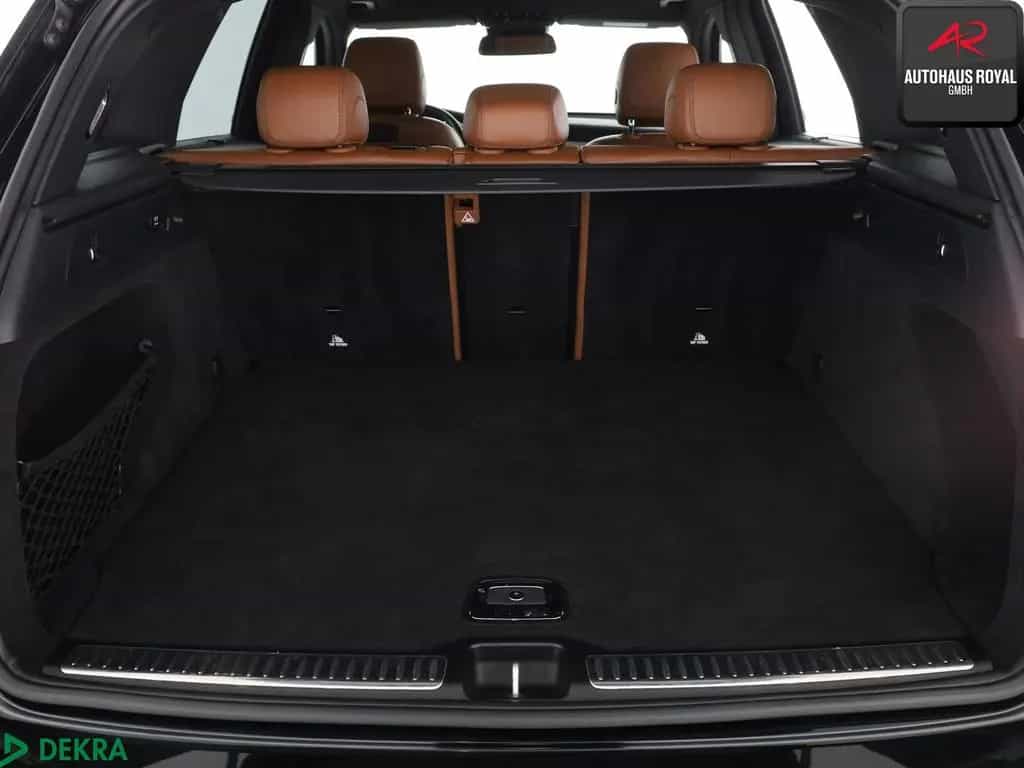 Mercedes-Benz GLC-Class 4M AMG NIGHT PANORAMA,BURMESTER,KAMERA 01/2018-photo-20
