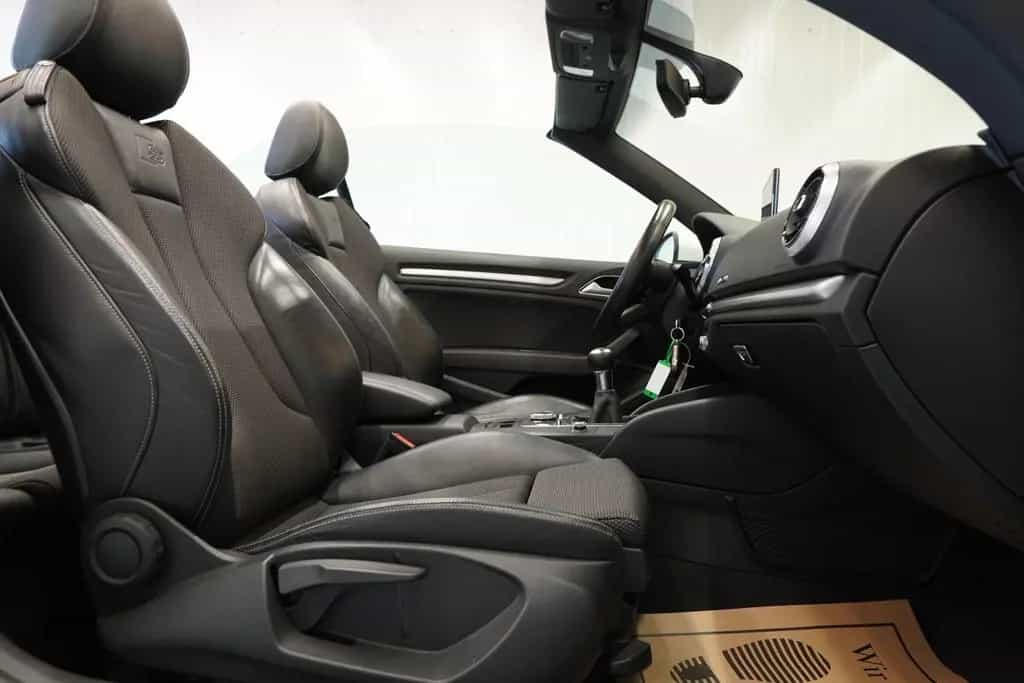 Audi A3 SB 30 TFSI "sport" LED*SITZ*ACC*NAVI*O-PAK 02/2020-photo-12