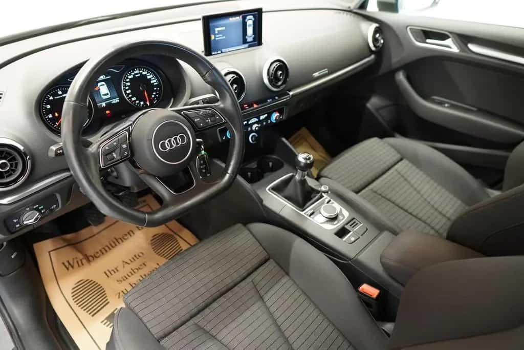 Audi A3 SB 30 TFSI "sport" LED*SITZ*ACC*NAVI*O-PAK 02/2020-photo-13