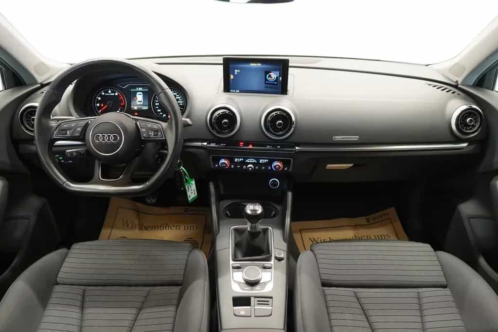 Audi A3 SB 30 TFSI "sport" LED*SITZ*ACC*NAVI*O-PAK 02/2020-photo-21