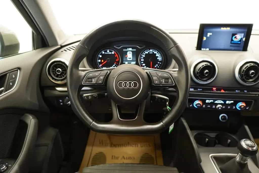 Audi A3 SB 30 TFSI "sport" LED*SITZ*ACC*NAVI*O-PAK 02/2020-photo-22