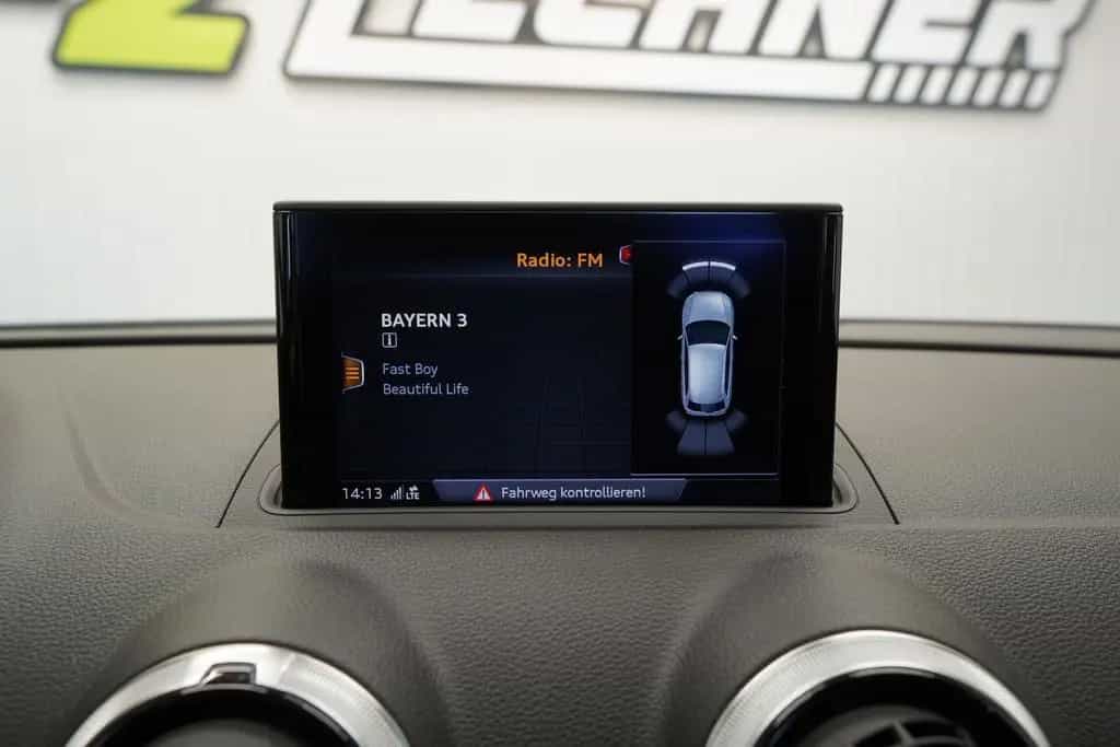 Audi A3 SB 30 TFSI "sport" LED*SITZ*ACC*NAVI*O-PAK 02/2020-photo-28