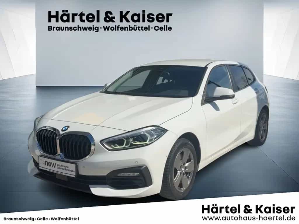 BMW 1 Series 118 i Advantage +Full-LED+SHZv+PDC h/v+RüKamera+ 07/2020-photo-0