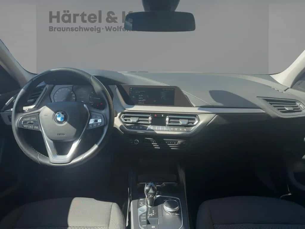 BMW 1 Series 118 i Advantage +Full-LED+SHZv+PDC h/v+RüKamera+ 07/2020-photo-15