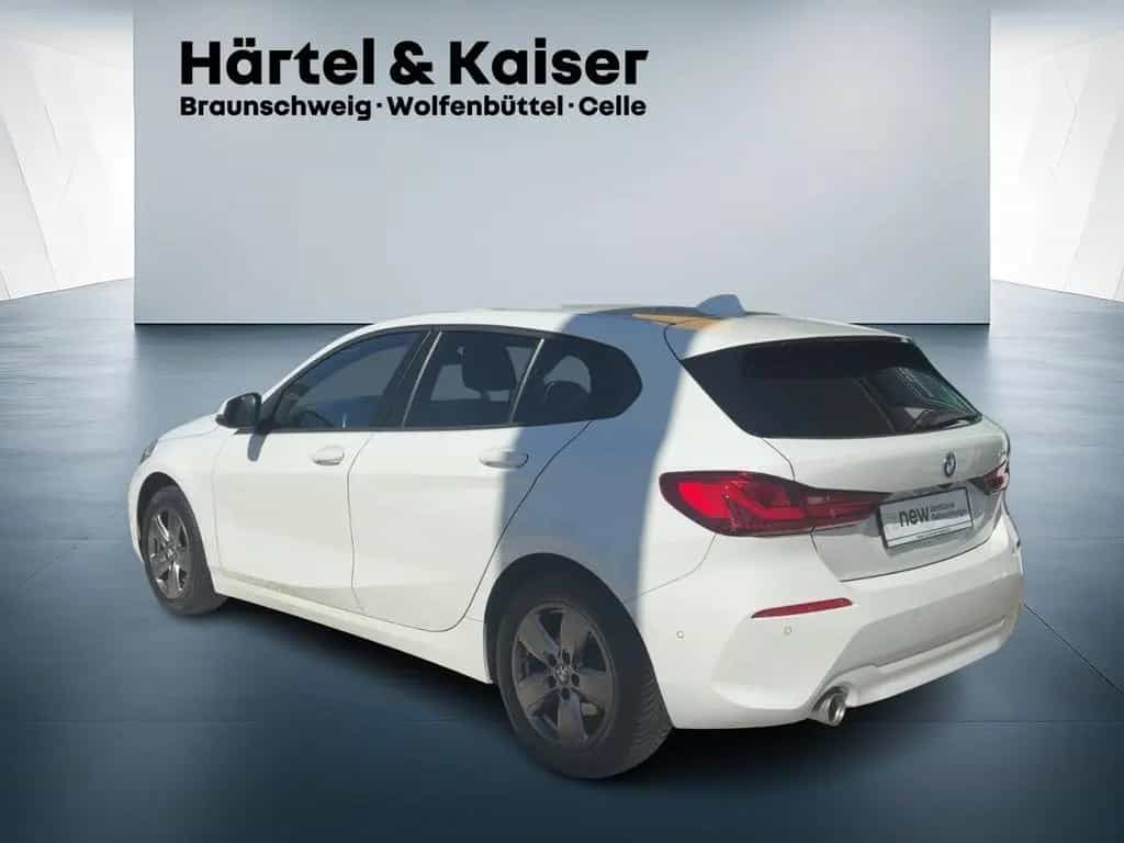 BMW 1 Series 118 i Advantage +Full-LED+SHZv+PDC h/v+RüKamera+ 07/2020-photo-2