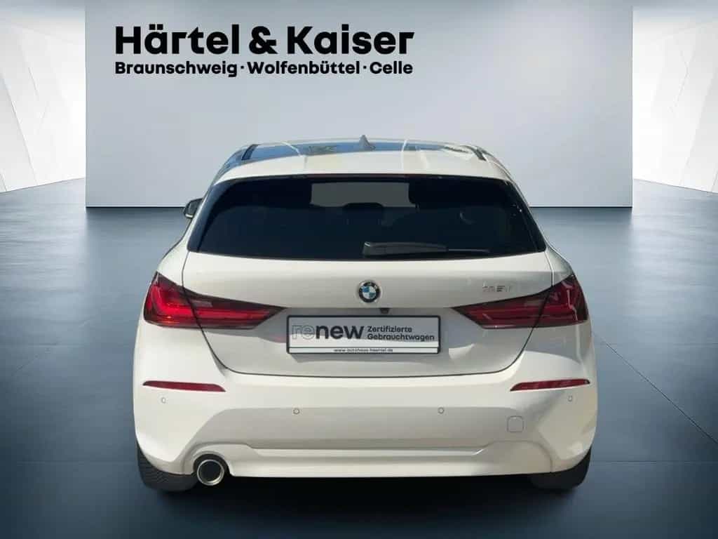 BMW 1 Series 118 i Advantage +Full-LED+SHZv+PDC h/v+RüKamera+ 07/2020-photo-3