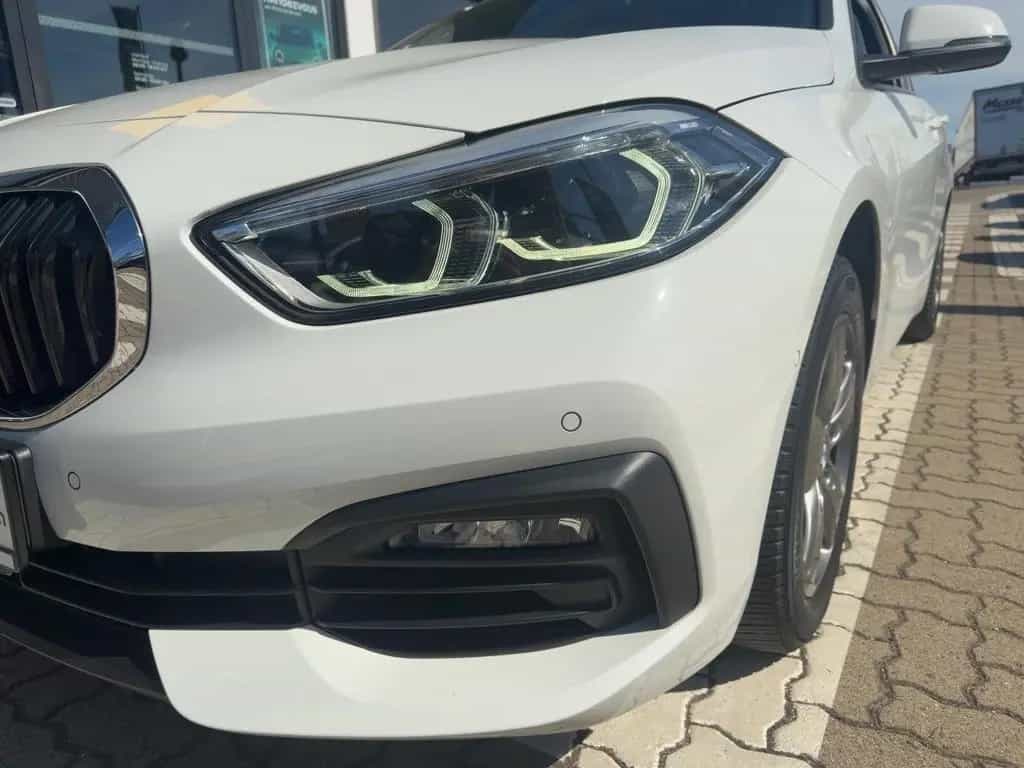 BMW 1 Series 118 i Advantage +Full-LED+SHZv+PDC h/v+RüKamera+ 07/2020-photo-31