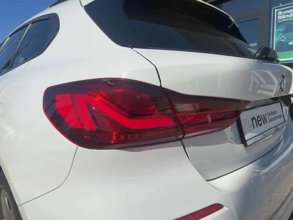 BMW 1 Series 118 i Advantage +Full-LED+SHZv+PDC h/v+RüKamera+ 07/2020-photo-32