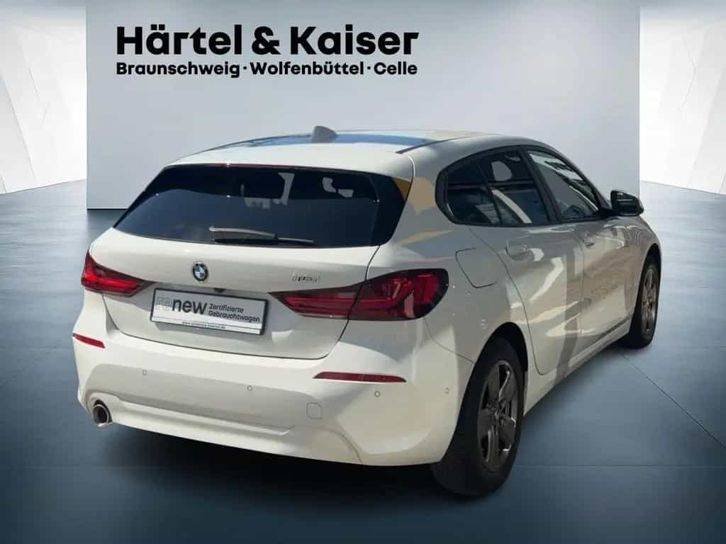 BMW 1 Series 118 i Advantage +Full-LED+SHZv+PDC h/v+RüKamera+ 07/2020-photo-4