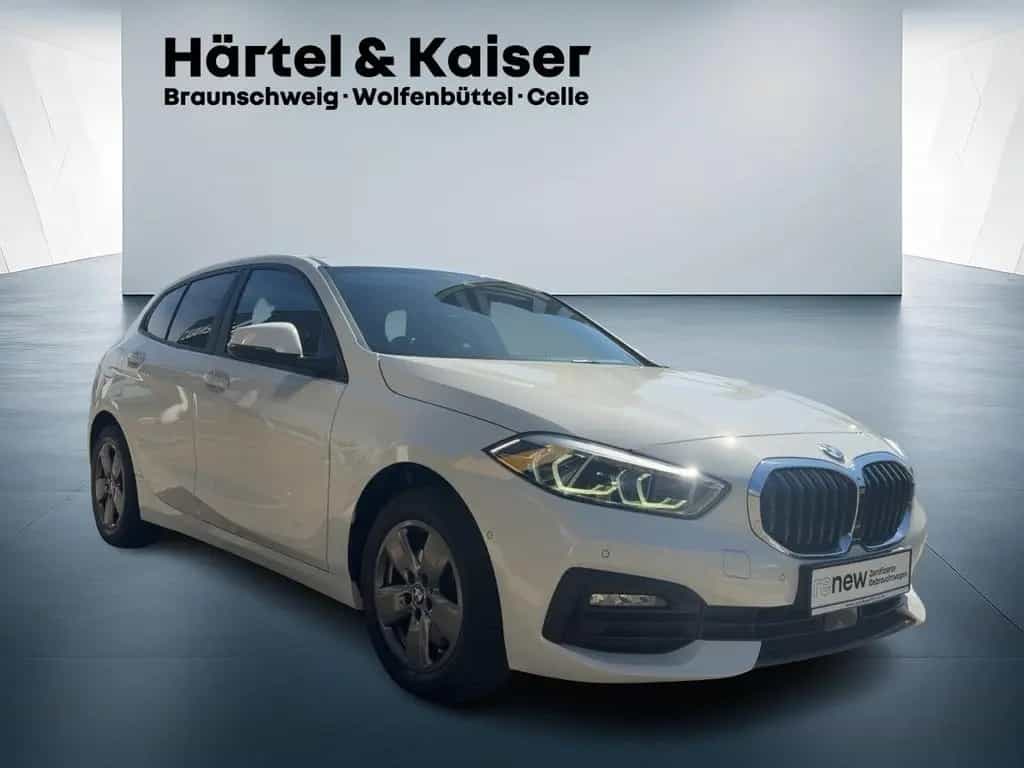 BMW 1 Series 118 i Advantage +Full-LED+SHZv+PDC h/v+RüKamera+ 07/2020-photo-5