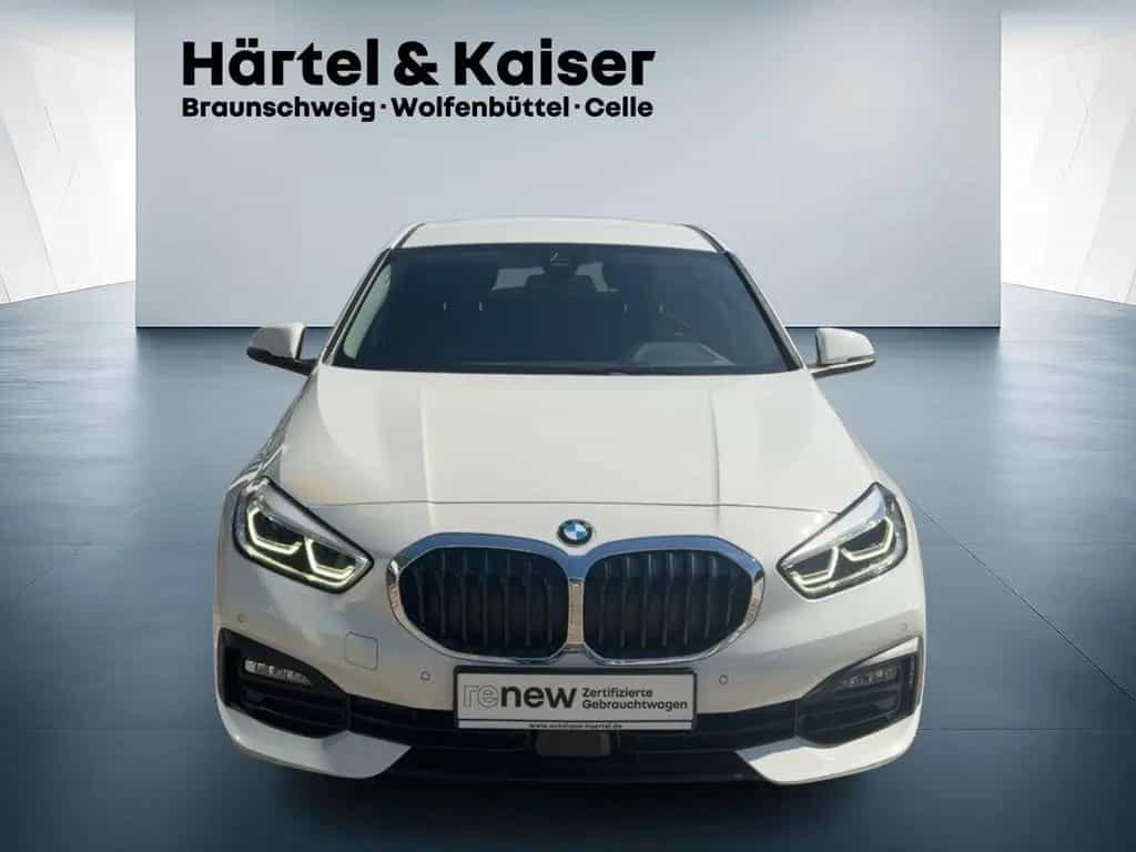 BMW 1 Series 118 i Advantage +Full-LED+SHZv+PDC h/v+RüKamera+ 07/2020-photo-6