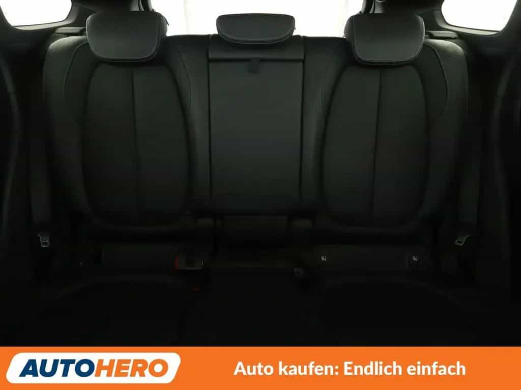 BMW X1 xDrive 25i M Sport Aut.*NAVI*LED*HEAD-UP*ACC* 01/2018-photo-15