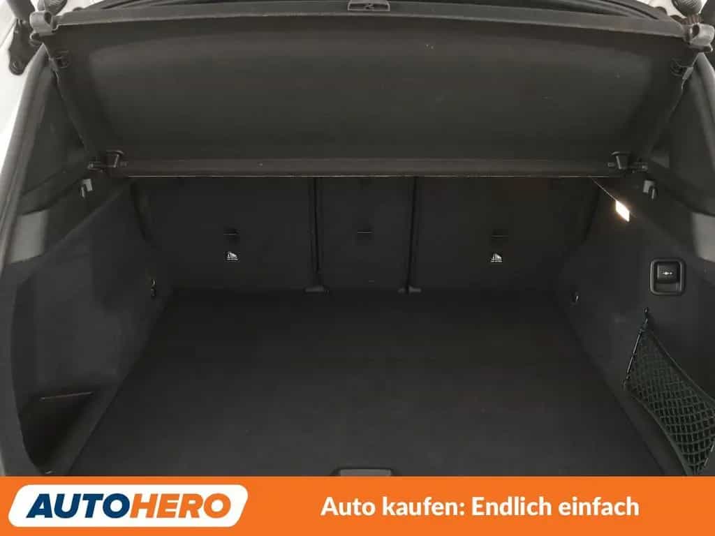 BMW X1 xDrive 25i M Sport Aut.*NAVI*LED*HEAD-UP*ACC* 01/2018-photo-17