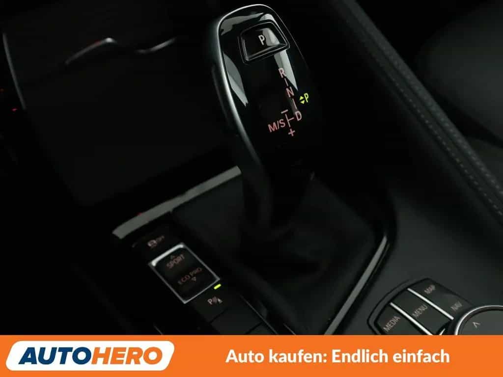 BMW X1 xDrive 25i M Sport Aut.*NAVI*LED*HEAD-UP*ACC* 01/2018-photo-25