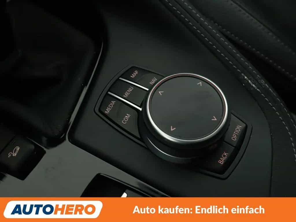 BMW X1 xDrive 25i M Sport Aut.*NAVI*LED*HEAD-UP*ACC* 01/2018-photo-26